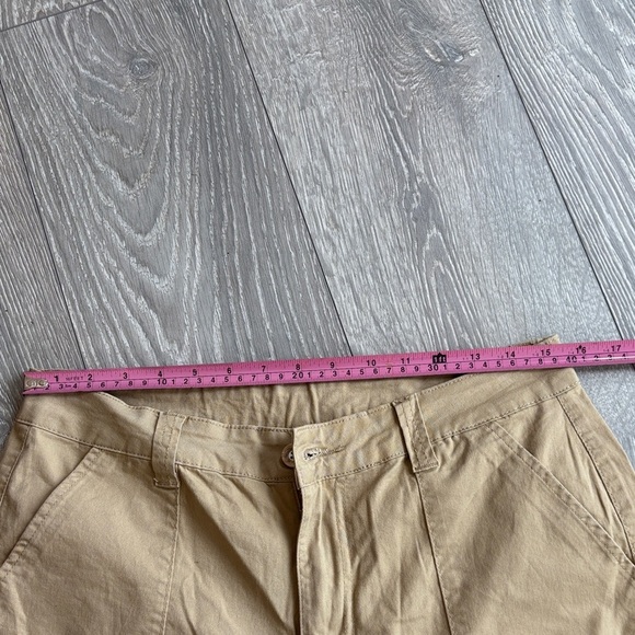 G.I.L.I. Khaki Cargo Pants - Picture 3 of 7